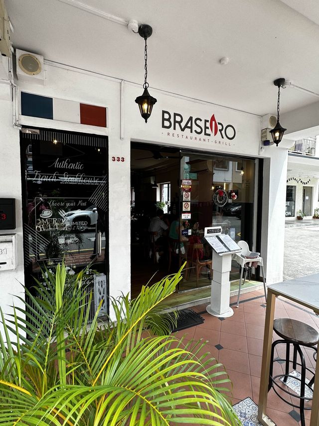 Yummy Steaks at Braseiro