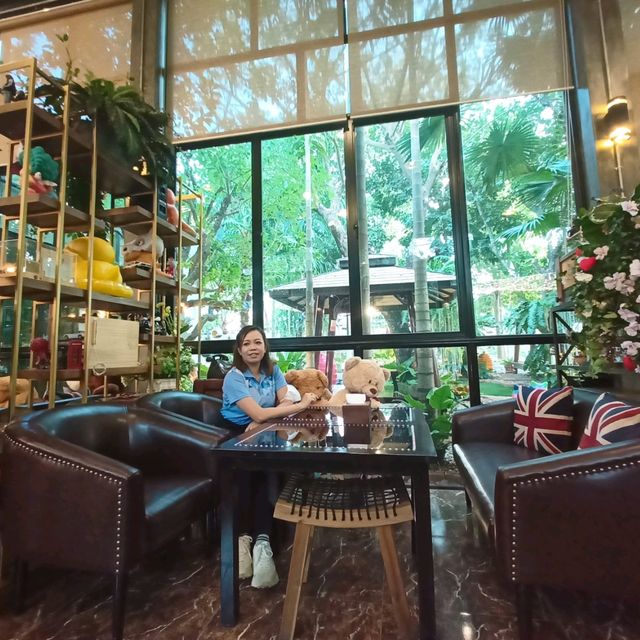 The Forest Cafe' 1 @ Prachinburi