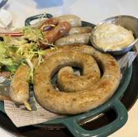 荃灣打卡鳥籠cafe
