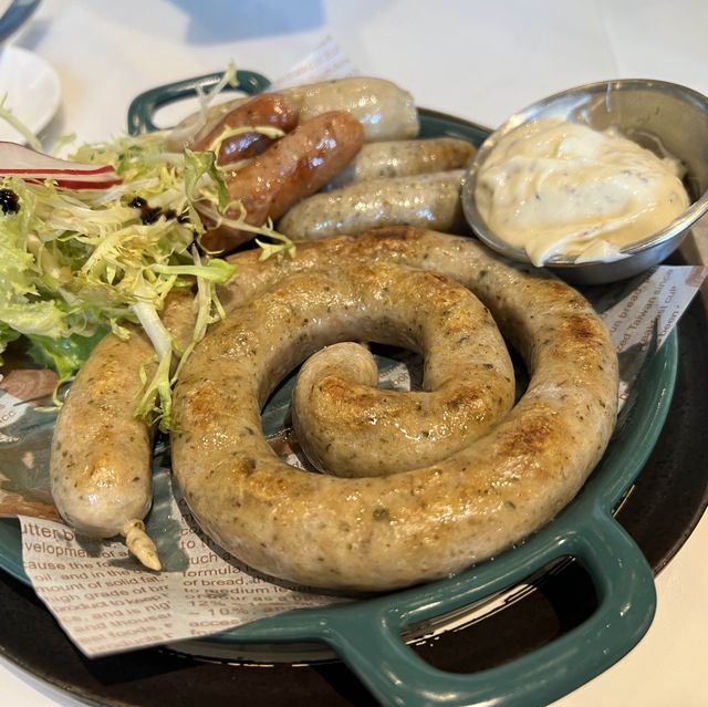 荃灣打卡鳥籠cafe