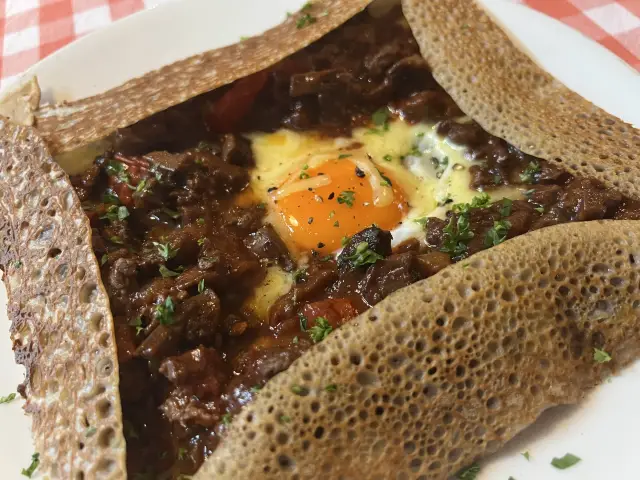 奧克蘭Queen’s street 上道地的義大利餐館🇮🇹｜Le Garde-Manger