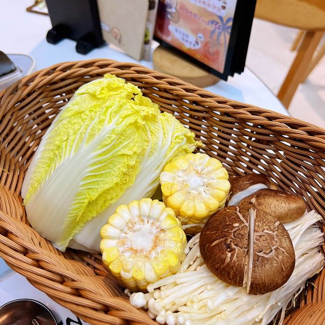 幸福雞煲🐔90分鐘無限添加
