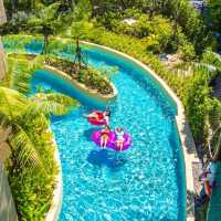 สวนน้ำเปิดใหม่ภูเก็ต Andamanda Phuket 💦