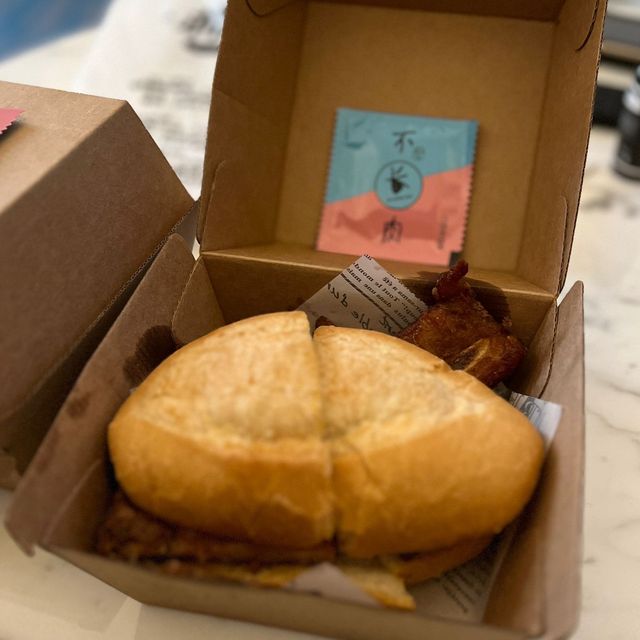 餐廳建築特別 包裝好心 味道好