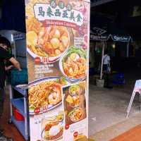 Malaysian Styled Cuisine