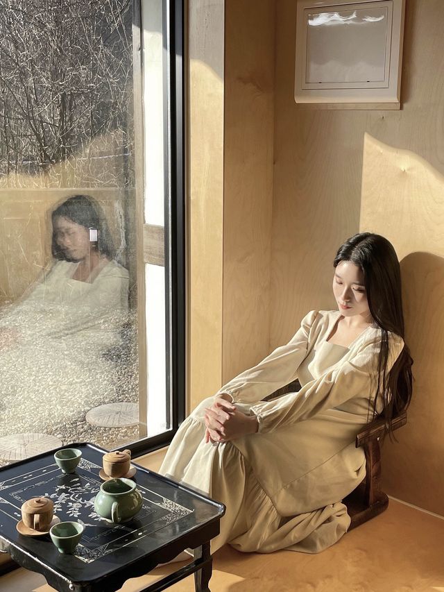 호텔수준의 퀄리티를 자랑하는 한옥숙소 ‘송선생댁’🏡