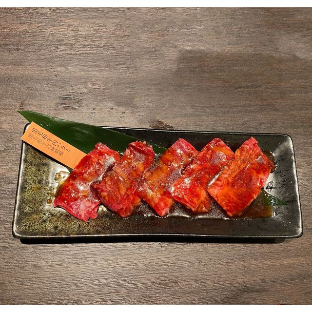 九州佐賀NO.1 過江龍燒肉店