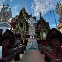 วัดศรีอุทุมพร หรือ วัดวังเดื่อ นครสวรรค์