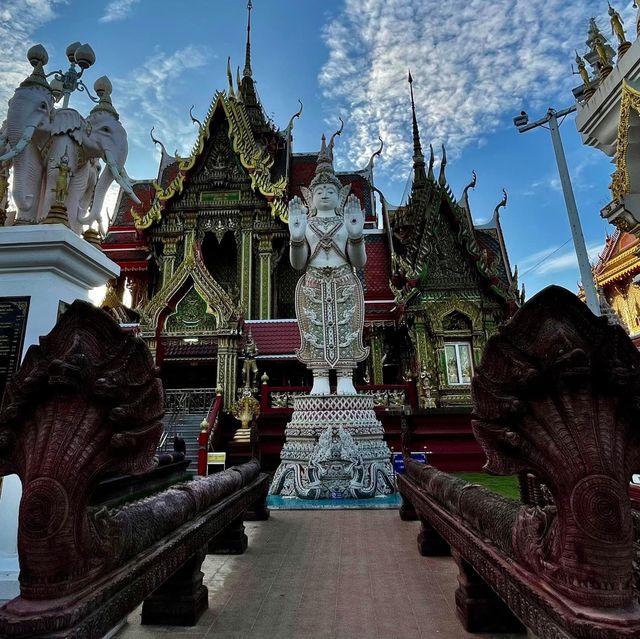 วัดศรีอุทุมพร หรือ วัดวังเดื่อ นครสวรรค์
