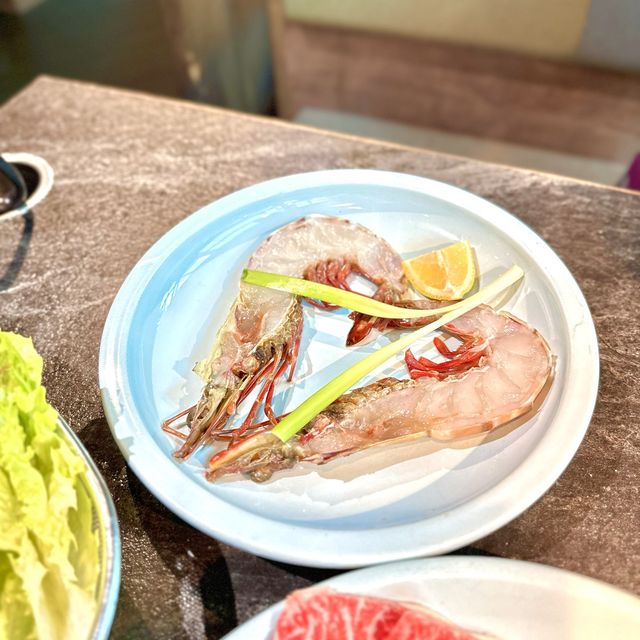 銅鑼灣韓燒燒肉店｜柞木炭家