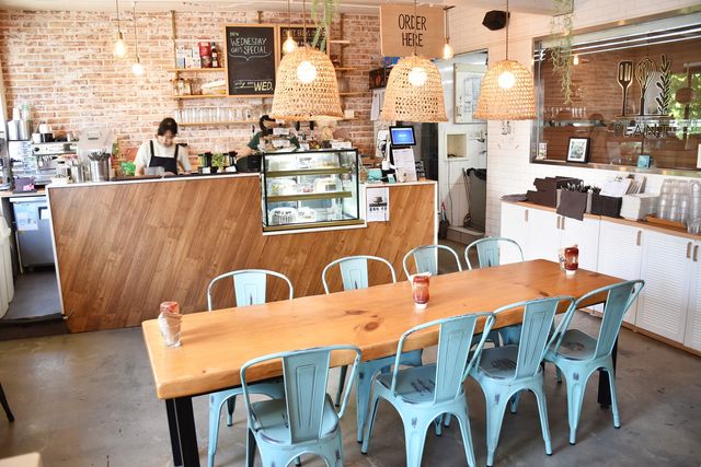 首爾素食探店 | Plant Cafe