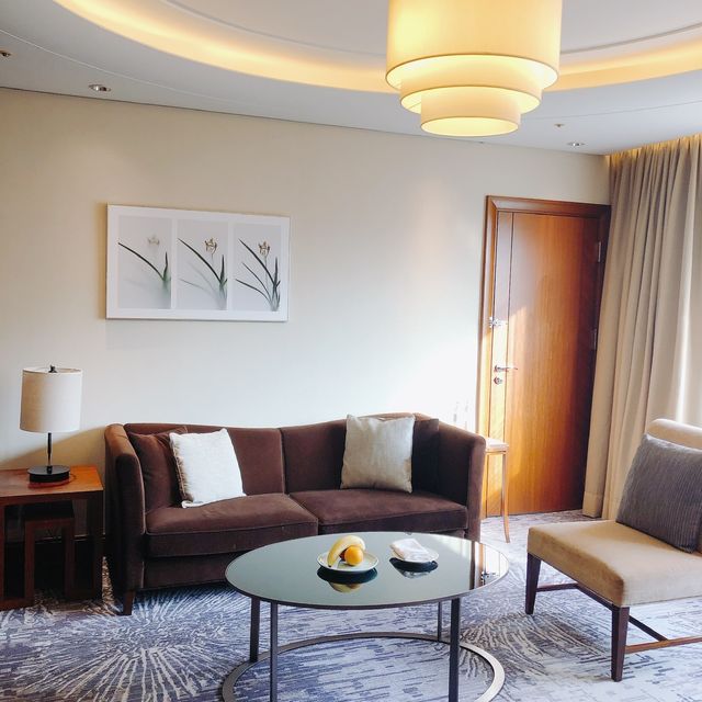 市中心五星酒店🌟Sheraton Grand Taipei Hotel 台北喜來登大飯店🏨