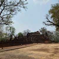 อุทยานประวัติศาสตร์กำแพวเะชร