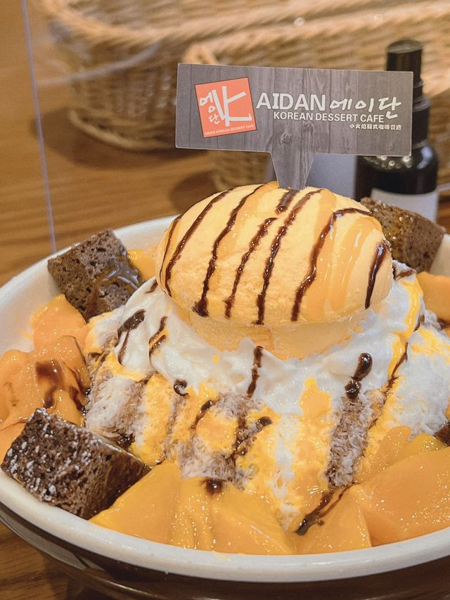 🧇誘惑甜品·三色窩夫🍨