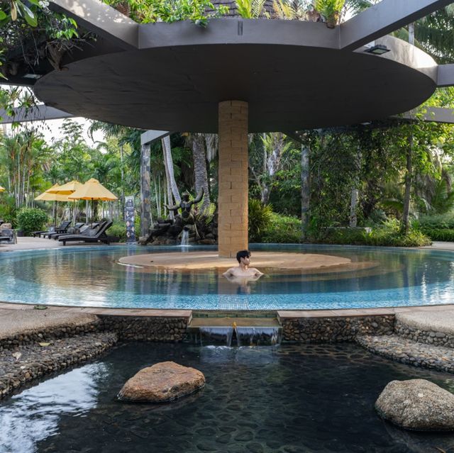The Hotspring Beach Resort & Spa