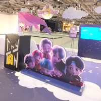 BTS 防彈粉必到 ｜香港期間限定店