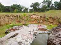 House of rescued animals@ Safari Lagoi Bintan