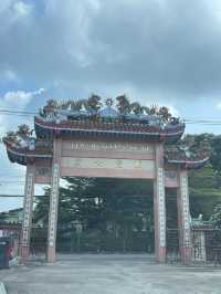 ศาลเจ้าพ่อหลักเมืองตราด 📍