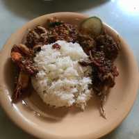Traditional Peranakan food for the soul