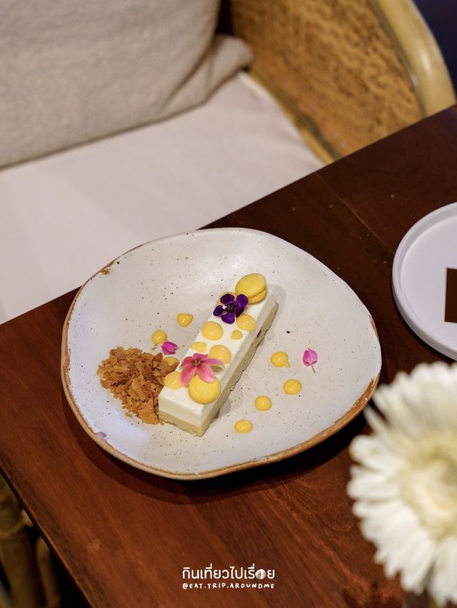 🫖บ้านหลังที่สองของ Baker x Florist ใจกลางสาทร