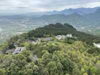 Gorgeous mountain hike in Jiangyou, Sichuan!