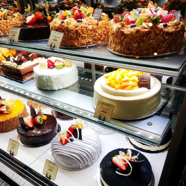 Popular Verbena Bakery in Johor Bahru Johor Bahru