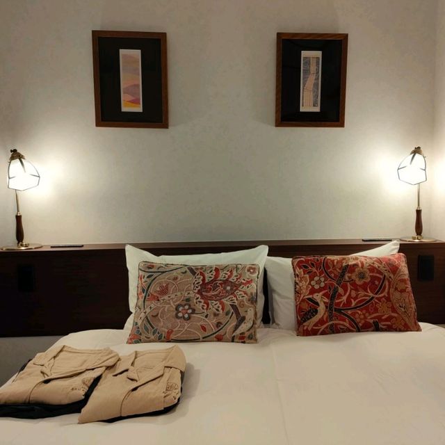 【京都 宿泊記】HOTEL ARU KYOTO三条木屋町