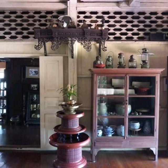 บ้านเสานัก  ลำปาง