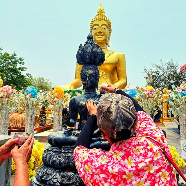 👩‍❤️‍👨พระใหญ่ พัทยาใต้