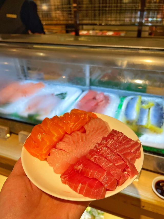 葵涌任飲紅白酒自助餐🍽
