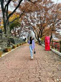 N seoul tower หอคอยชมวิวกรุงโซล🍁