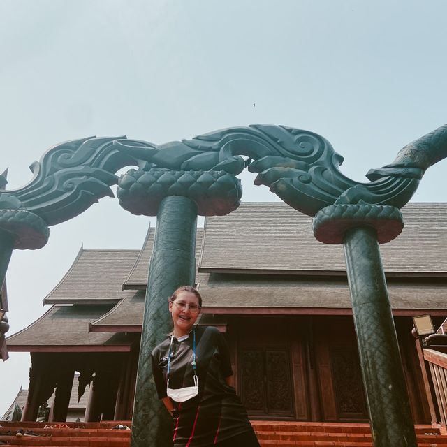  #วัดสมเด็จภูเรือมิ่งเมือง อันซีนเมืองเลย✨⛰️