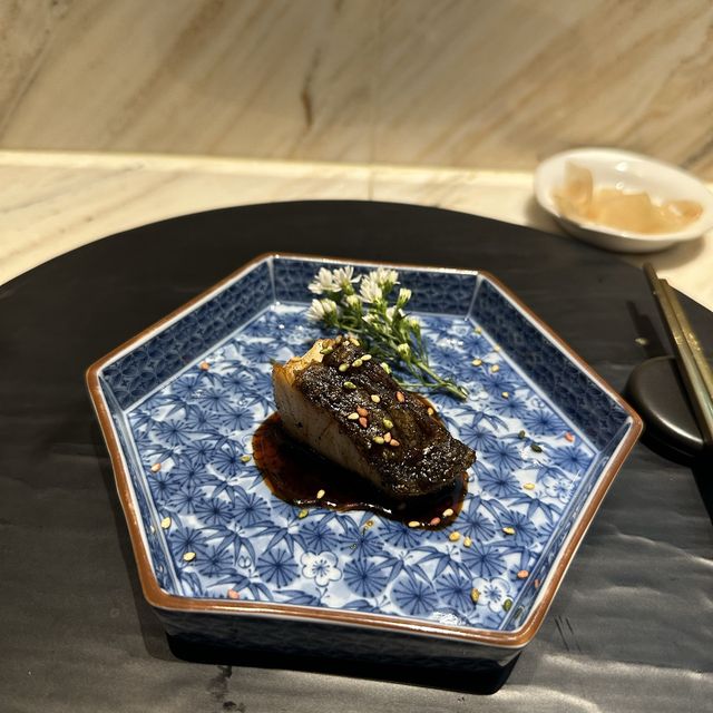 방콕 통러 오마카세 일식