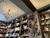 東京・神保町。本屋＋カフェの相性は抜群『PASSAGE bis! by ALL REVIEWS』