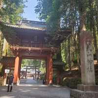 400年以上嘅歴史遺產 @ 日光東照宮