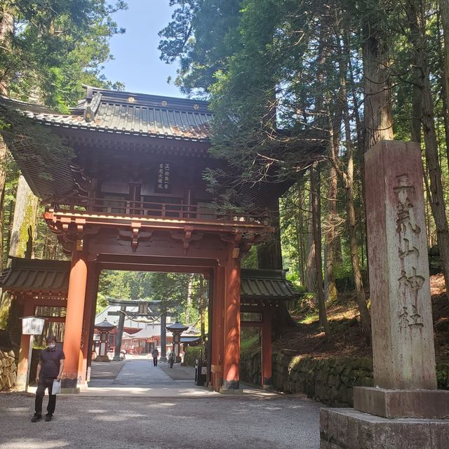 400年以上嘅歴史遺產 @ 日光東照宮