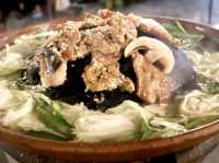 🥓หมูเจงกรีลล์ หมูย่างเตาถ่าน🥬