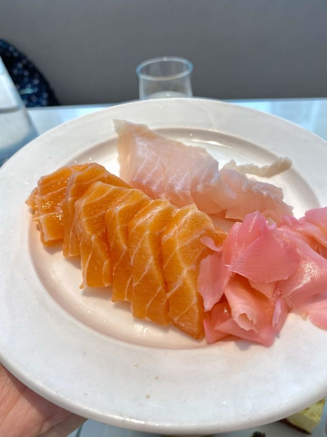 性價比超高的香港自助午餐