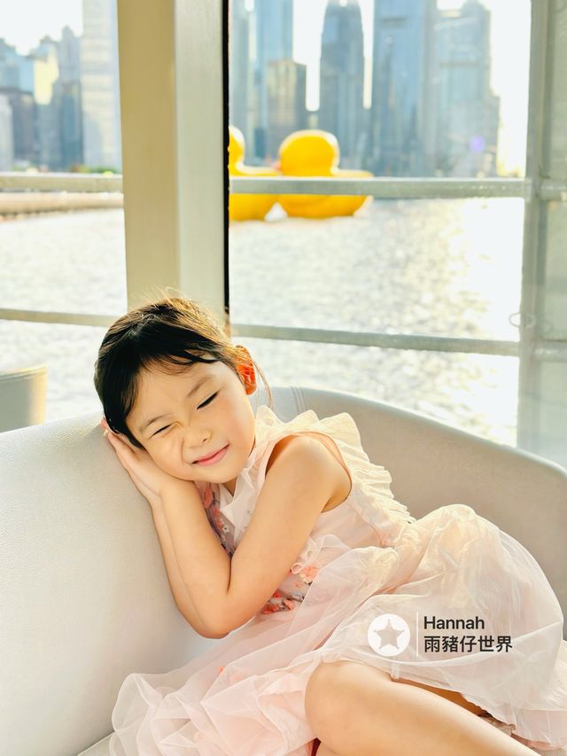 黃昏鴨仔遊