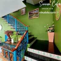 Sonnen Caf'e สไตล์โมร็อคโค - เชียงใหม่