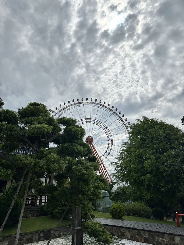 환상의 나라 빈원더스 나트랑 🎡