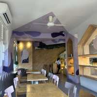 童話世界般的cafe ☕️🍵🍰🍮