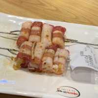 🍖🇰🇷CP值超高韓式烤串店，自動烤串機、自家釀啤酒實在太驚艷🤩 