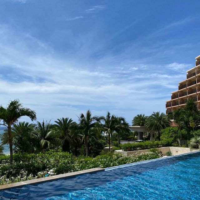 【沖縄旅行】kafuu resort fuchak condo hotel
