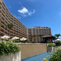 【沖縄旅行】kafuu resort fuchak condo hotel