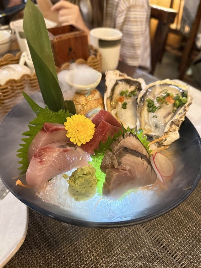 再訪深水埗高質居酒屋🏮💯