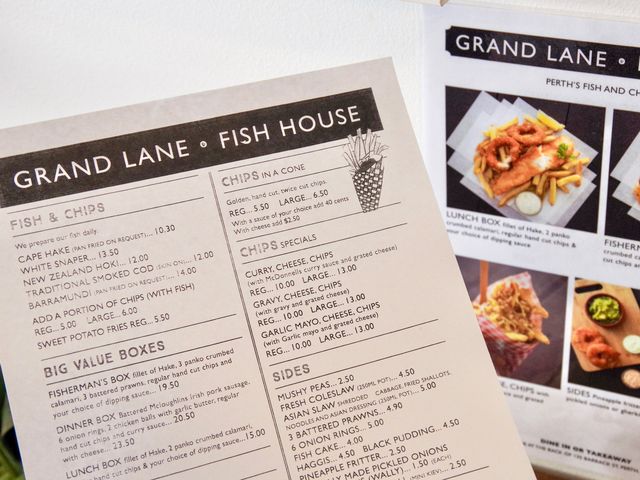 【オーストラリア・パース】オーストラリアで名物イギリス料理🐟
