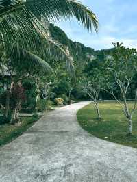 บ้านใสใน รีสอร์ท บรรยากาศดี นอนชิว วิวสวย