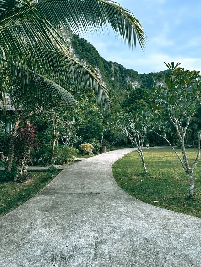 บ้านใสใน รีสอร์ท บรรยากาศดี นอนชิว วิวสวย