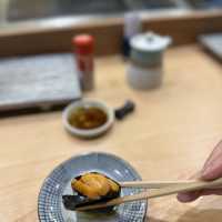 尖沙咀新開平價抵食omakase二人餐